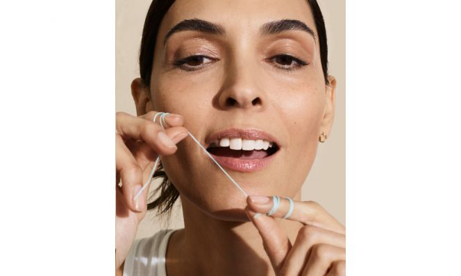Flossing