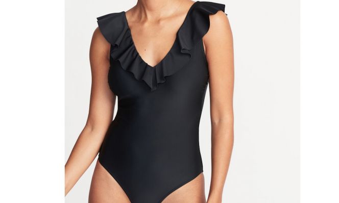 Old navy swimsuit