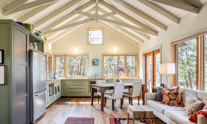 Airbnb stay