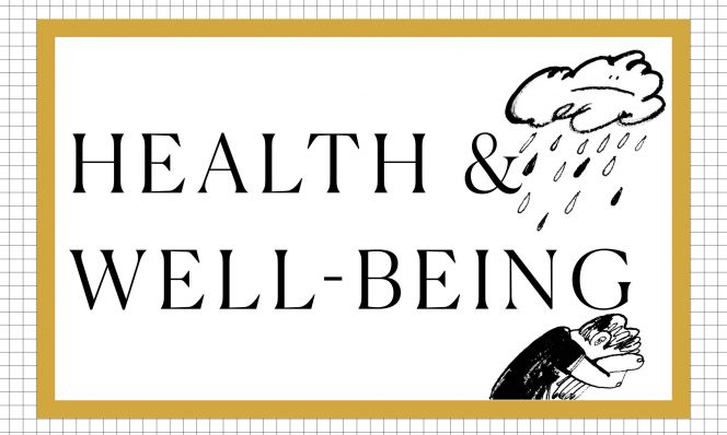 health and well-being 2019